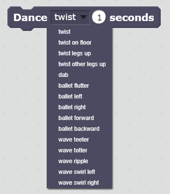 Dance Styles