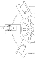 Insert Servo in Chassis